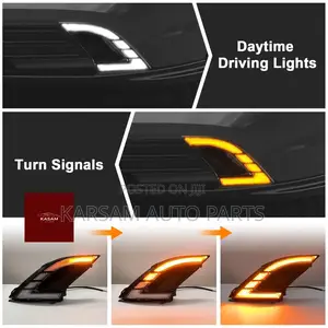 Honda Accord 2024 Foglight Led Daytime Running Light