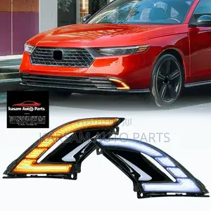 Honda Accord 2024 Foglight Led Daytime Running Light