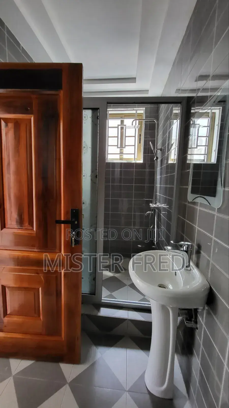 2bdrm Apartment in Scc Azuma, Weija for rent