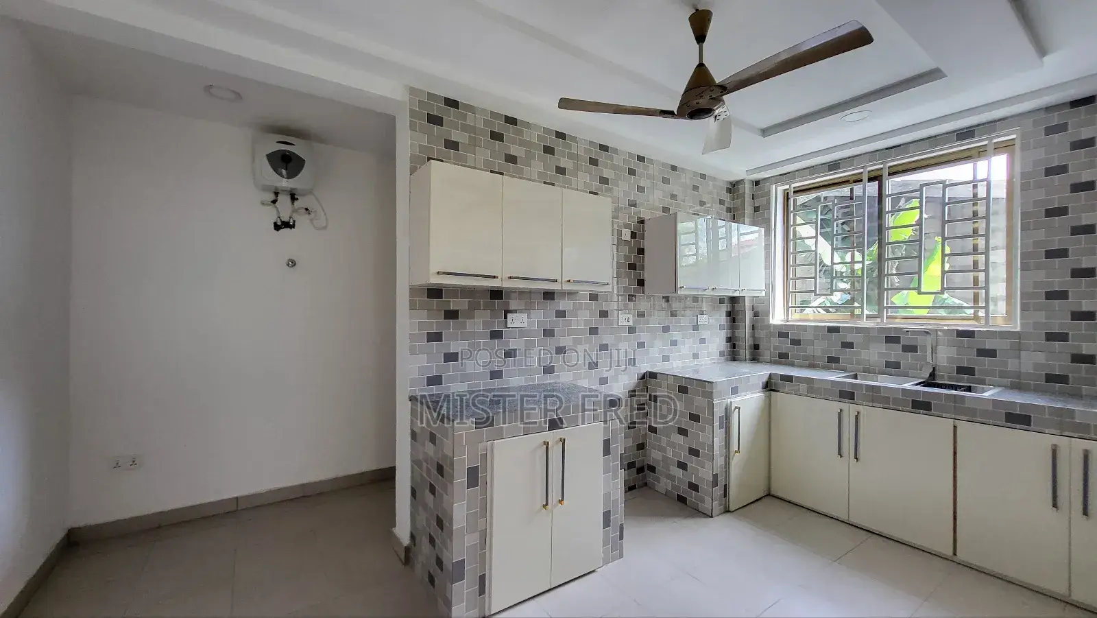 2bdrm Apartment in Scc Azuma, Weija for rent
