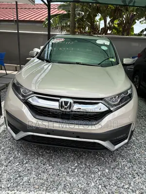 Honda CR-V 2020 Gold