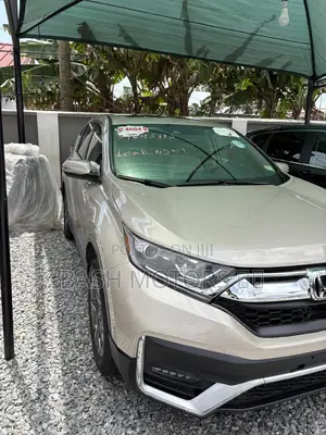 Honda CR-V 2020 Gold