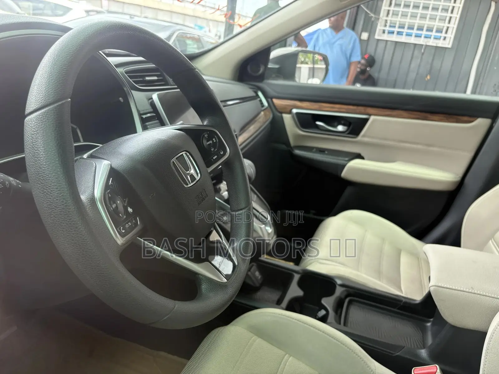 Honda CR-V 2020 Gold