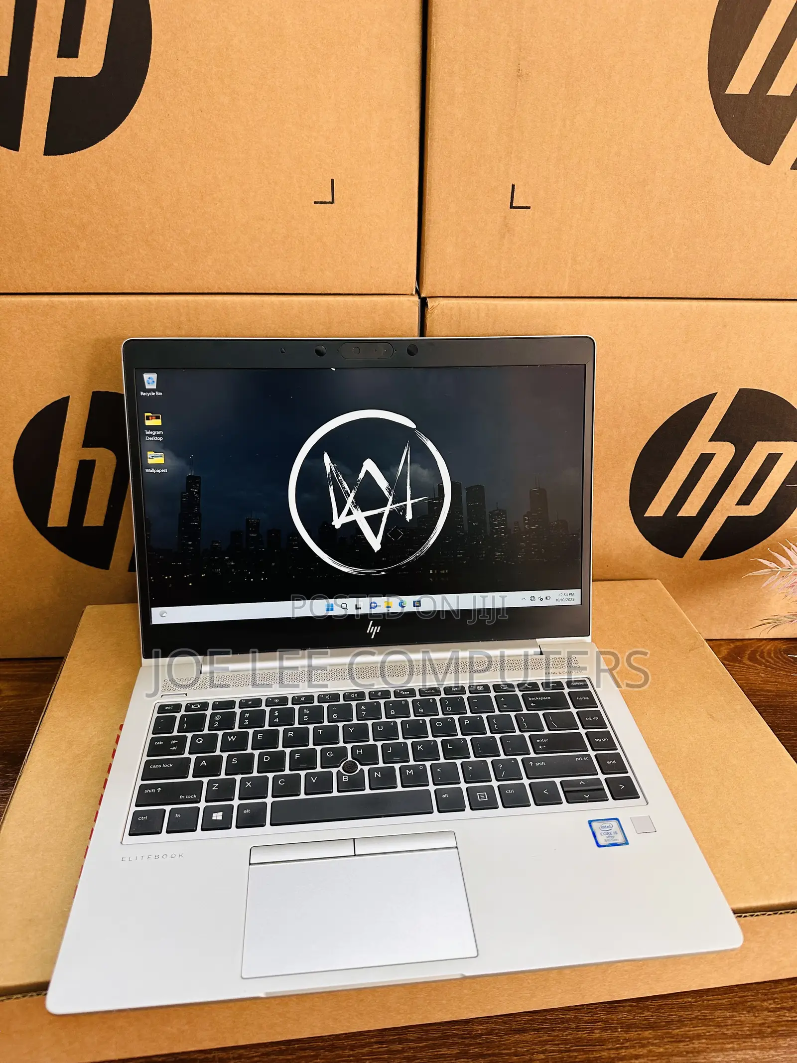 Laptop HP EliteBook 840 G6 8GB Intel Core I5 SSD 256GB
