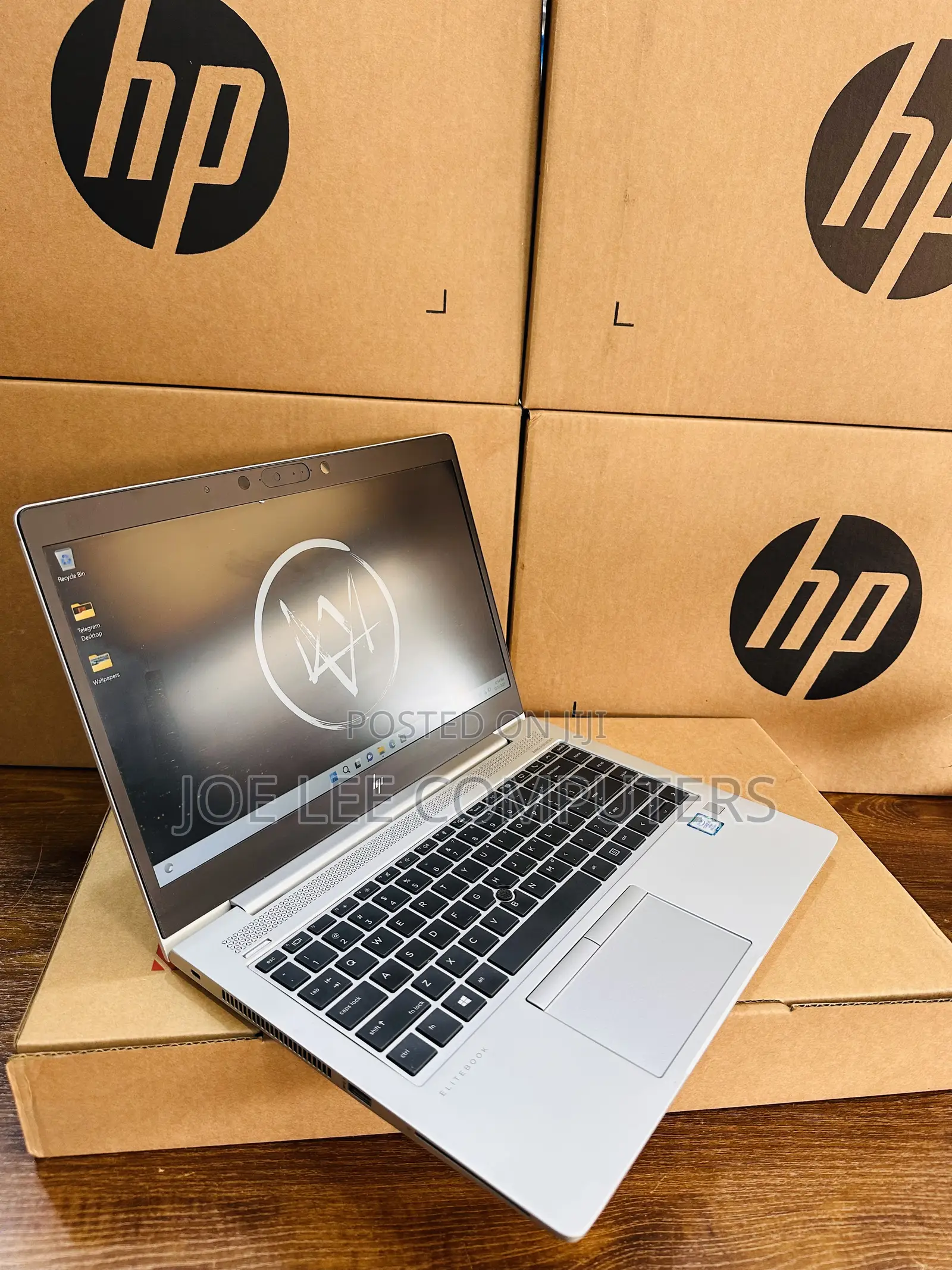 Laptop HP EliteBook 840 G6 8GB Intel Core I5 SSD 256GB