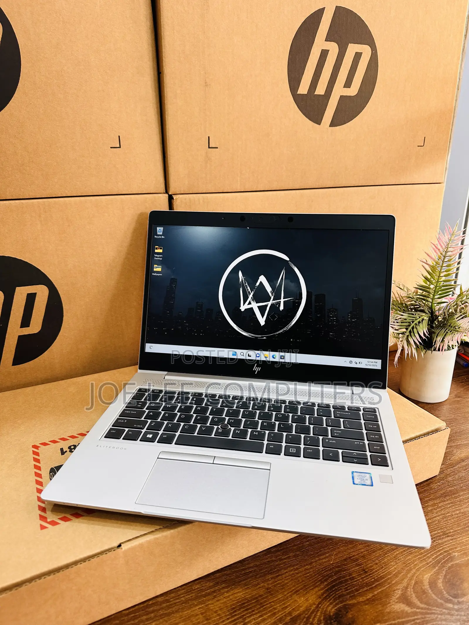 Laptop HP EliteBook 840 G6 8GB Intel Core I5 SSD 256GB
