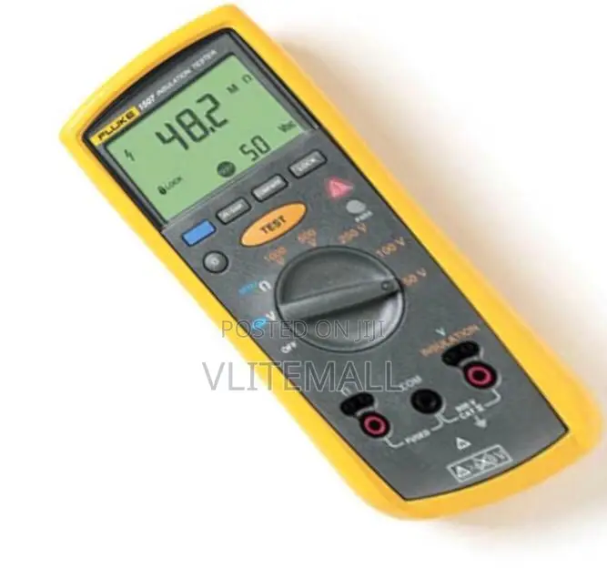 Fluke 1507 Insulation Texter