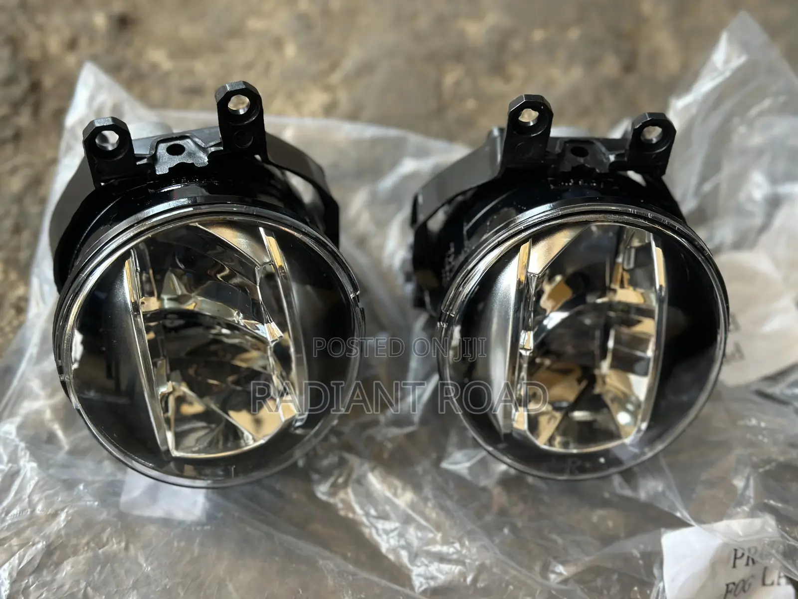 Land Cruiser Prado 2018 Fog Light Led