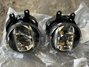 Land Cruiser Prado 2018 Fog Light Led