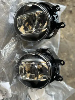 Land Cruiser Prado 2018 Fog Light Led
