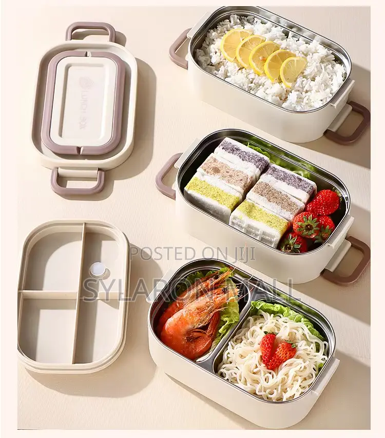 Elegant Bento Lunch Box