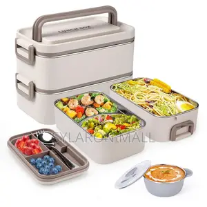 Elegant Bento Lunch Box