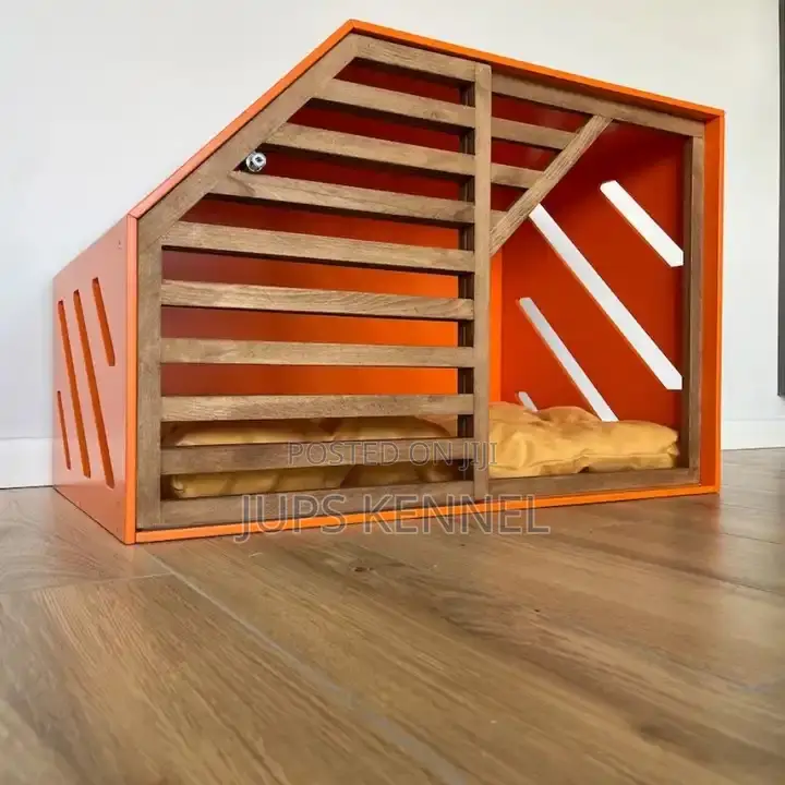 Dog Kennel (Cage)