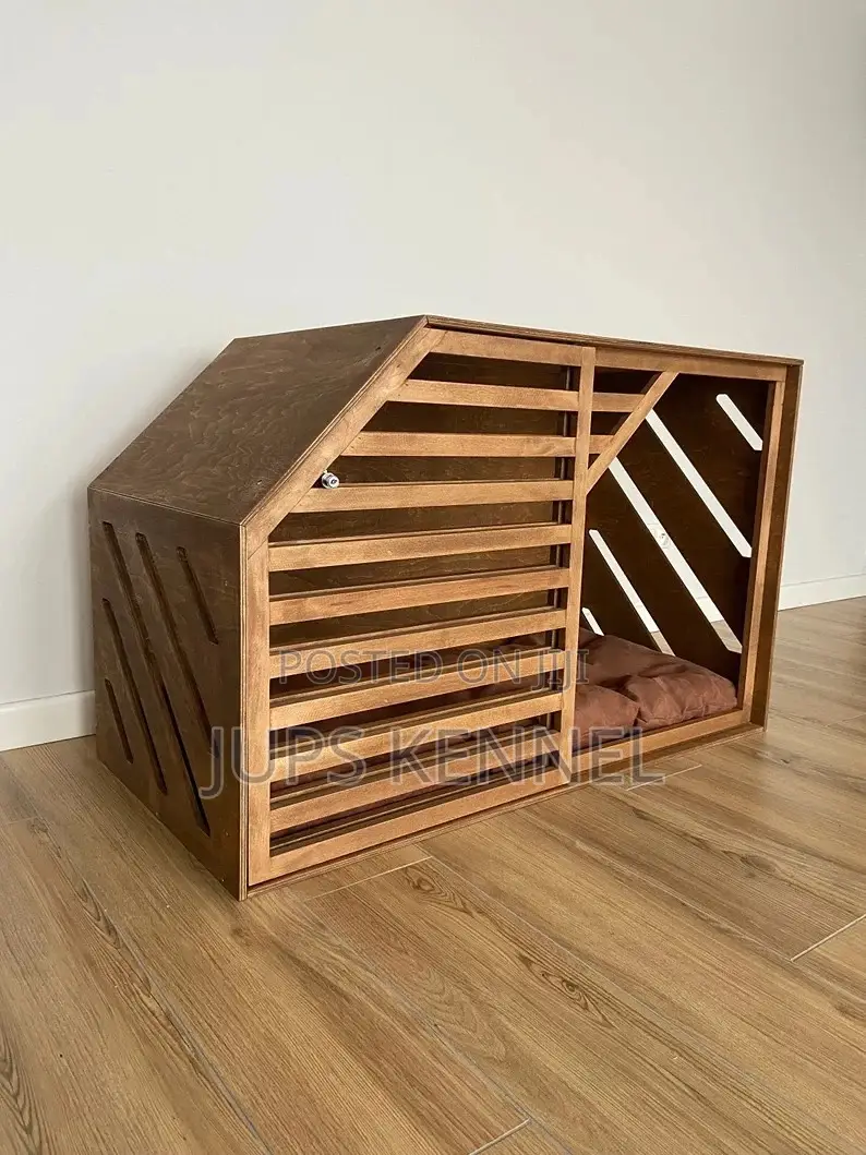 Dog Kennel (Cage)
