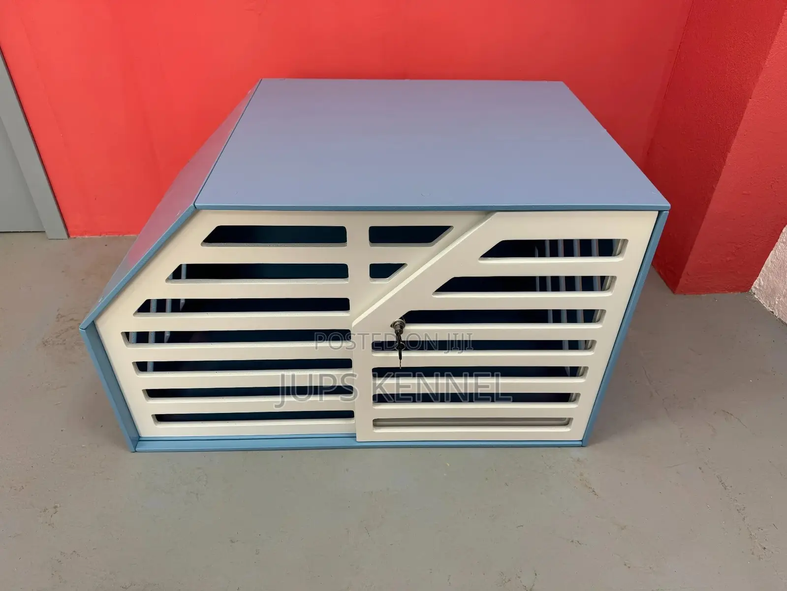 Dog Kennel (Cage)