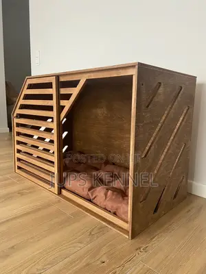 Dog Kennel (Cage)