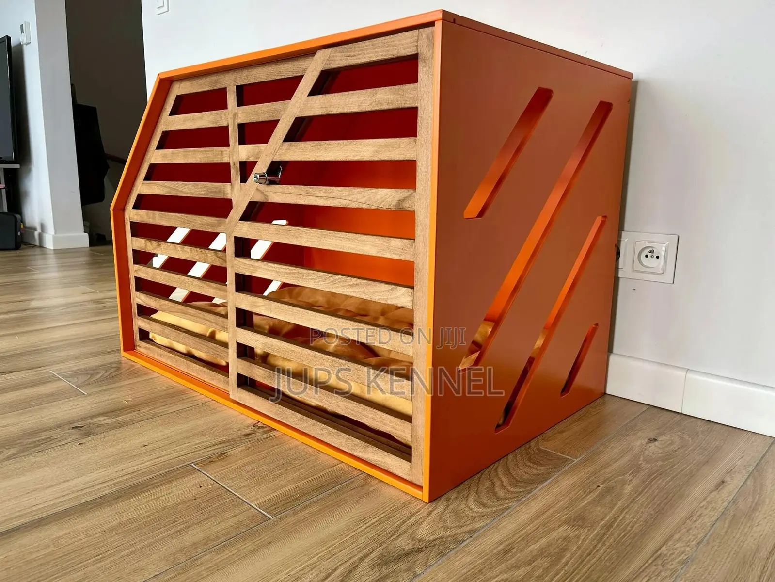 Dog Kennel (Cage)