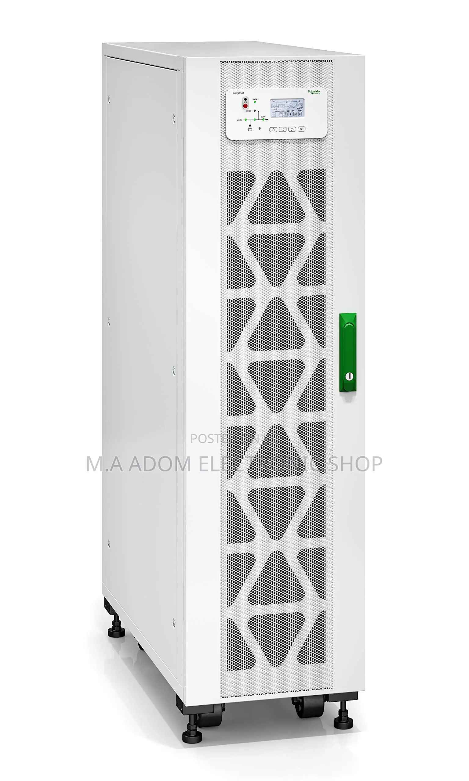 Apc Ups 20kva Easy Ups 3s With Internal Batteries