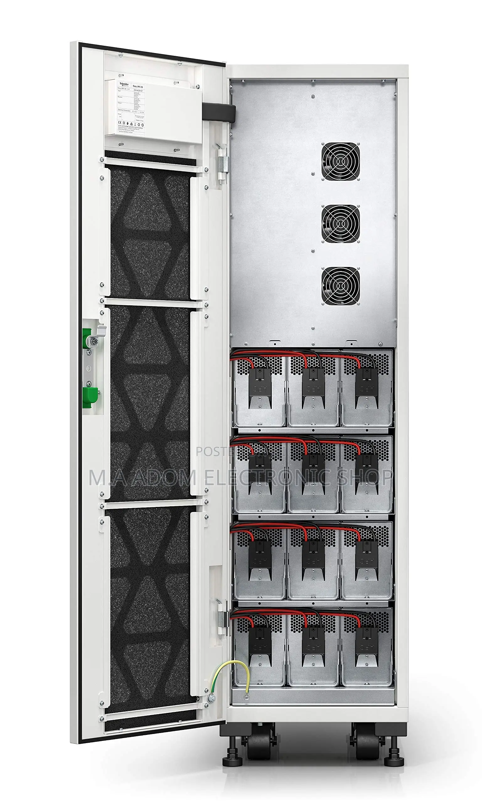 Apc Easy Ups 3s 20kva Ups High Tower