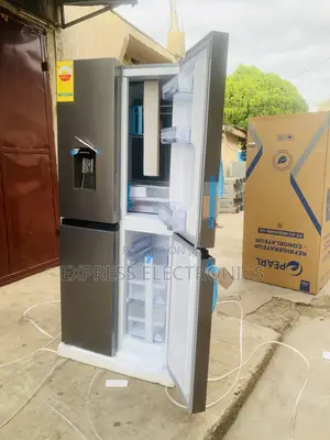 Available Now at Store Pearl 4 Door Pf-613mdixwd-1a ( 421 LTRS Pearl