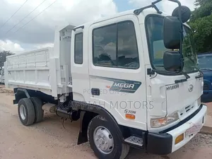 Tipper Truck