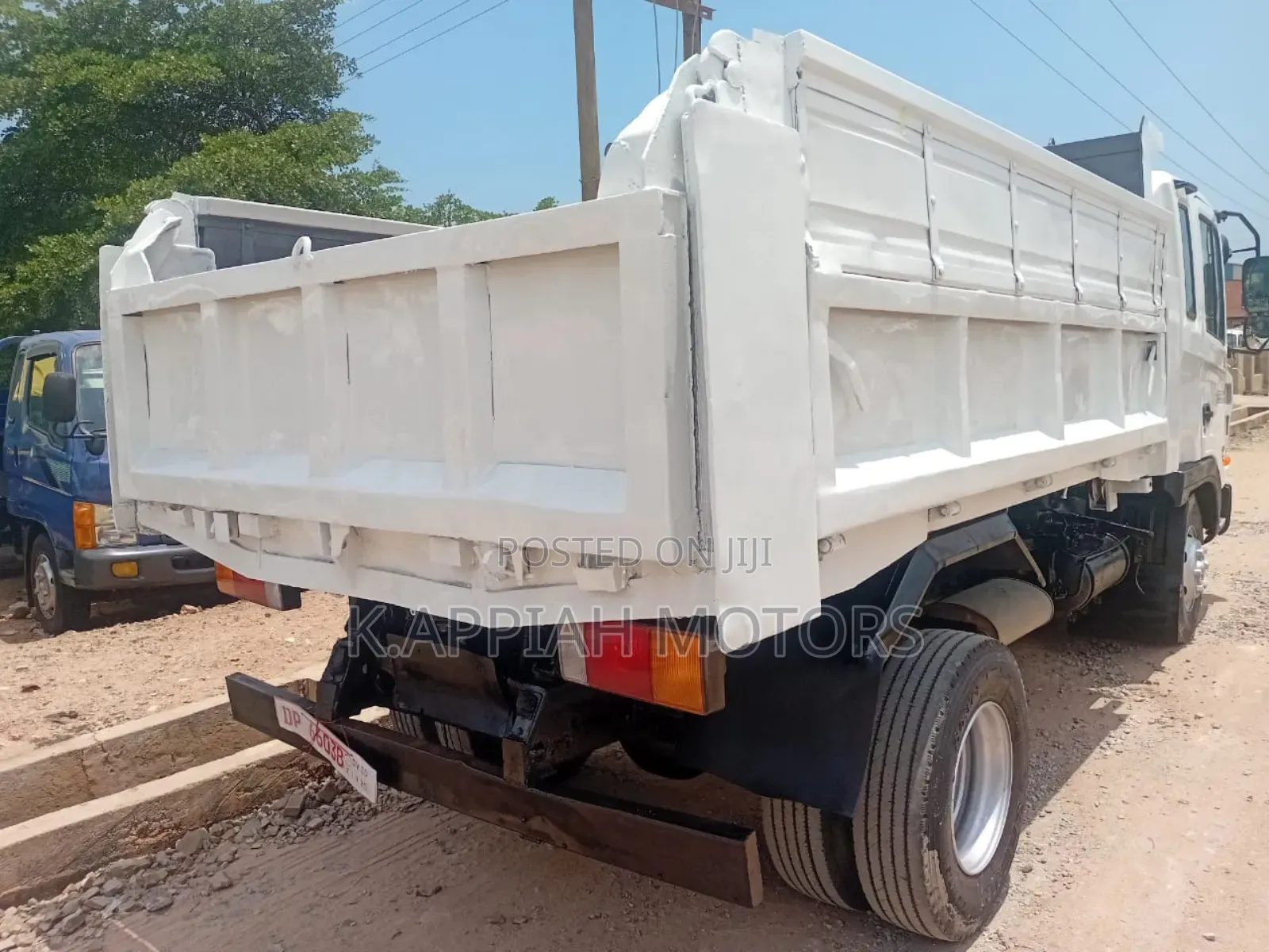 Tipper Truck