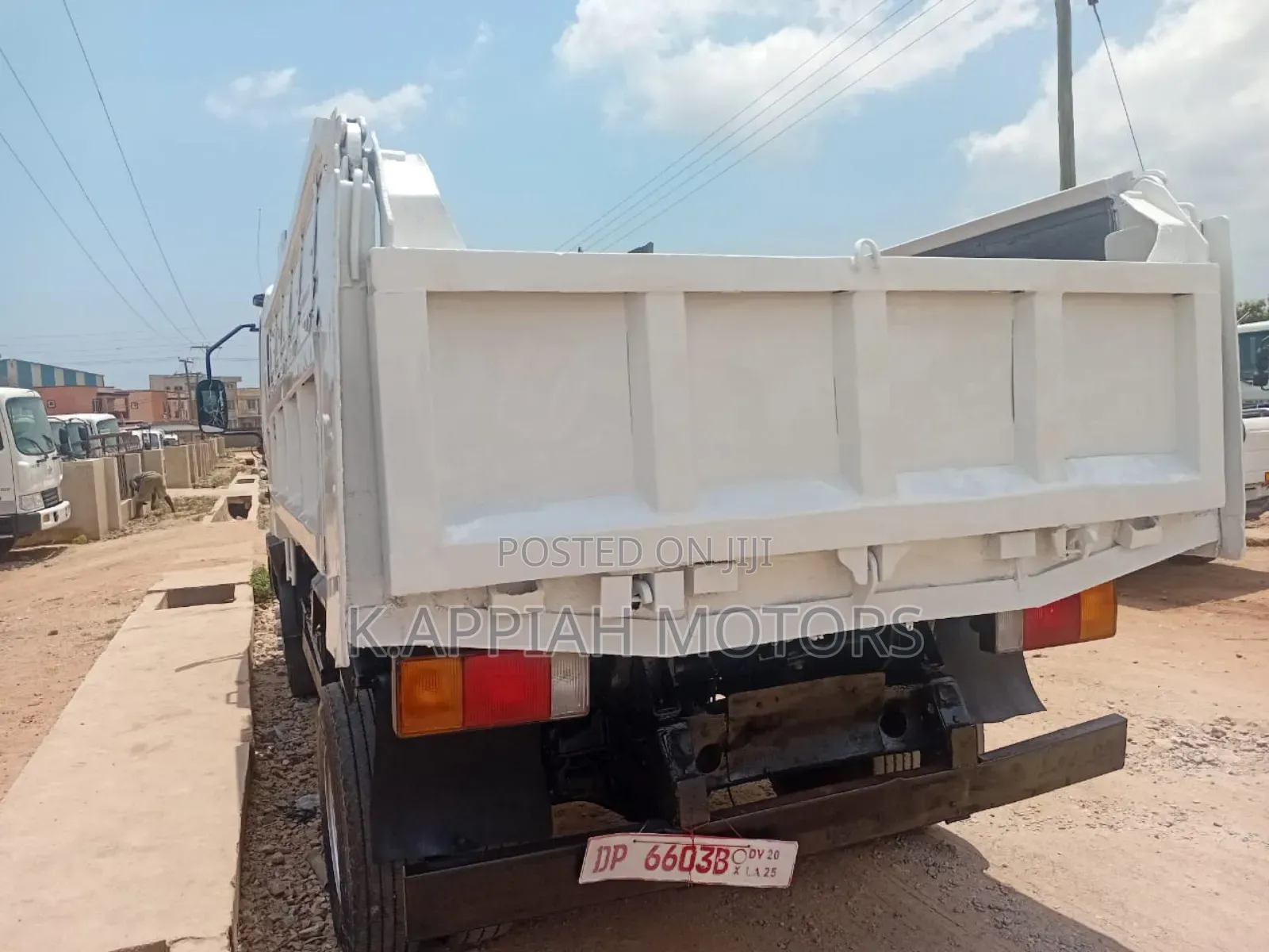 Tipper Truck