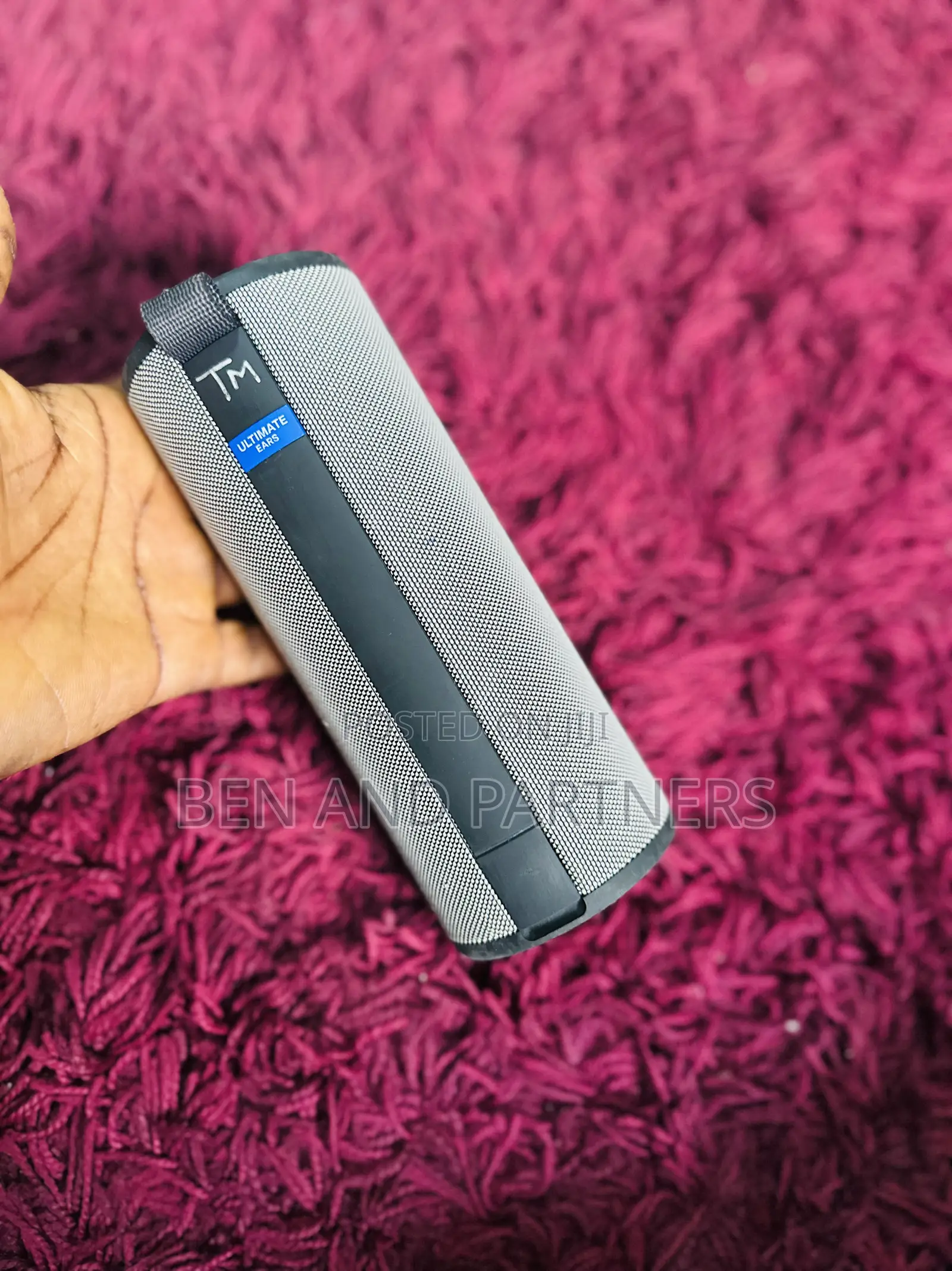 Ue Boom 3 Portable Bluetooth Speaker