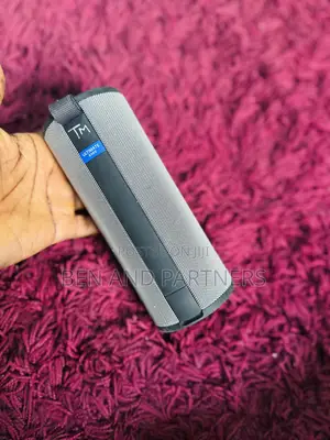 Ue Boom 3 Portable Bluetooth Speaker