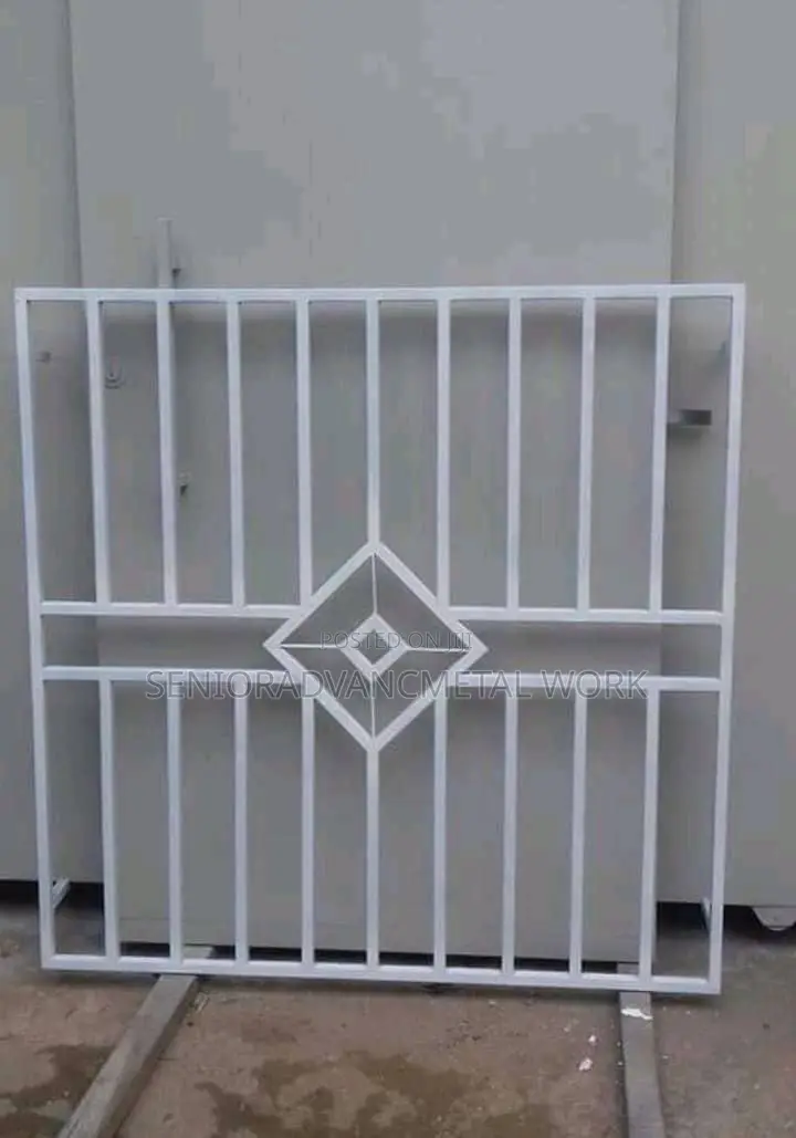 Burglar Proof And Gate Fabrication