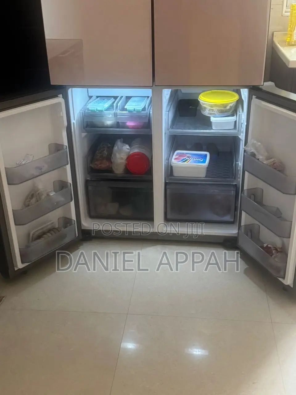 Samsung 820ltr Samsung 820ltr French Door Refrigerator
