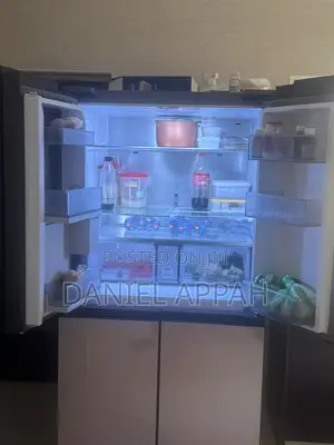 Samsung 820ltr Samsung 820ltr French Door Refrigerator