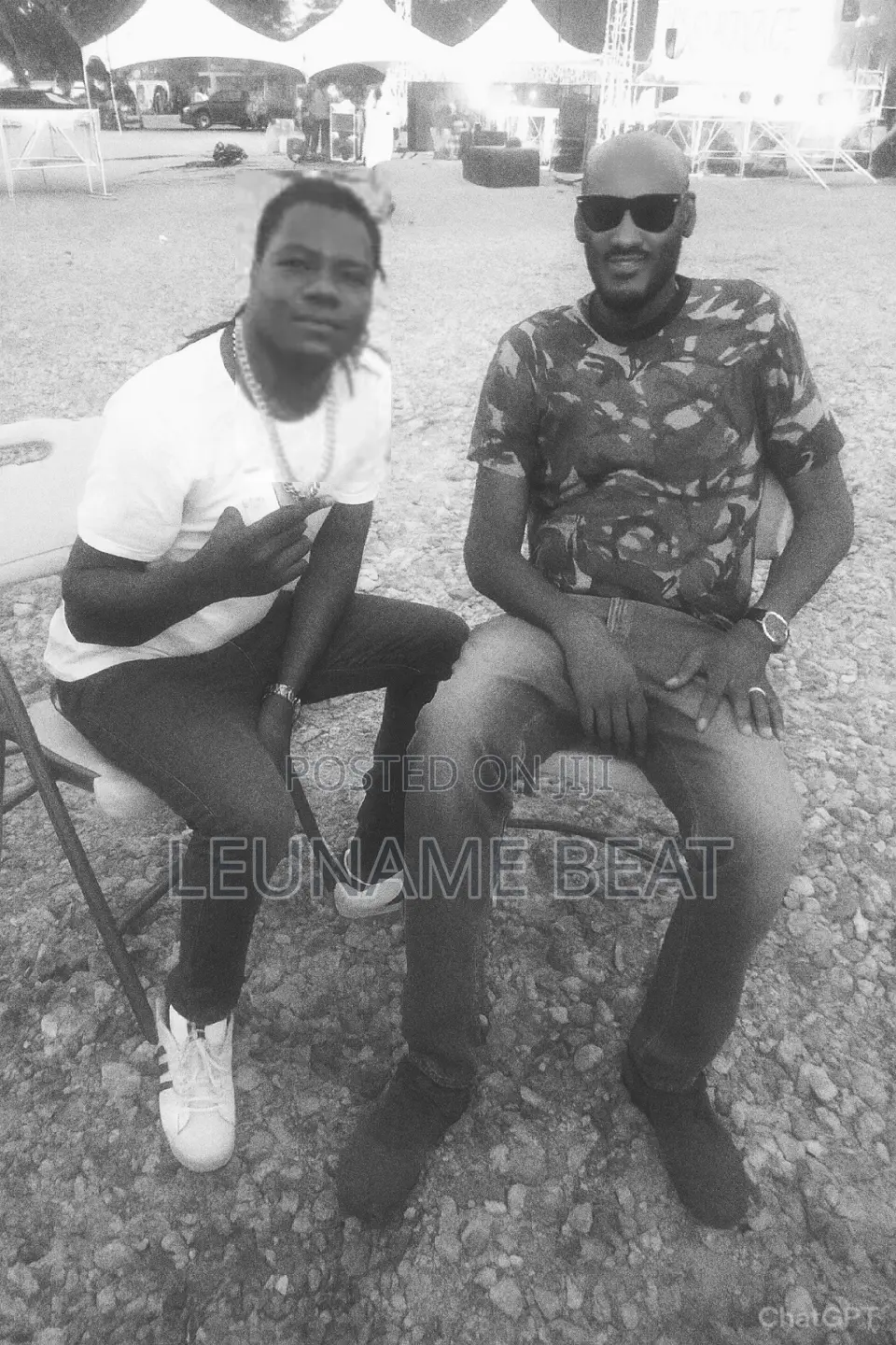 Music Producer in Accra Ghana