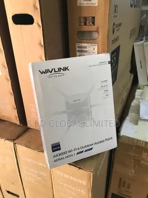 Wavlink Aerial Hd9s Ax3000 Wifi6 Outdoor Access Point