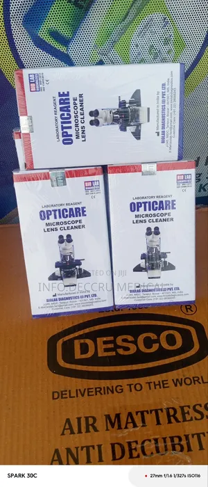 Microscope Lens Cleaner