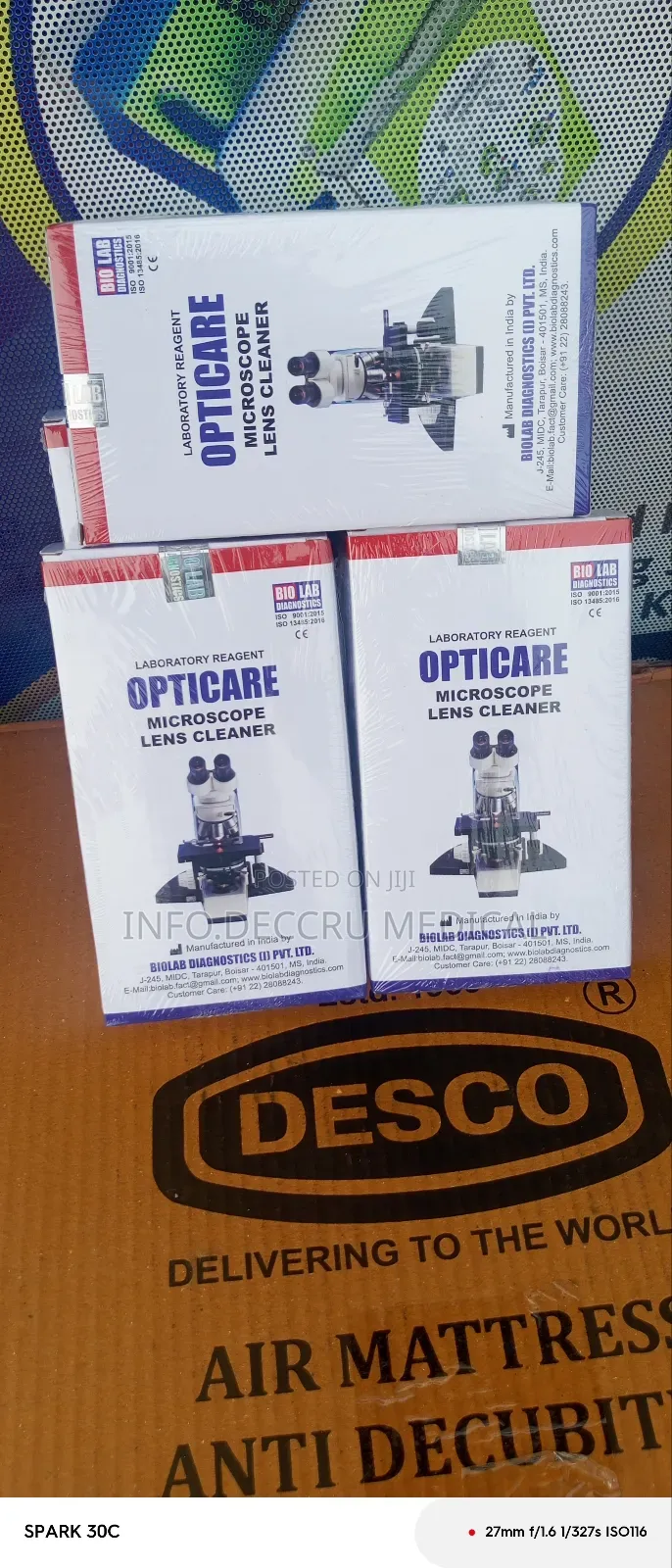Microscope Lens Cleaner
