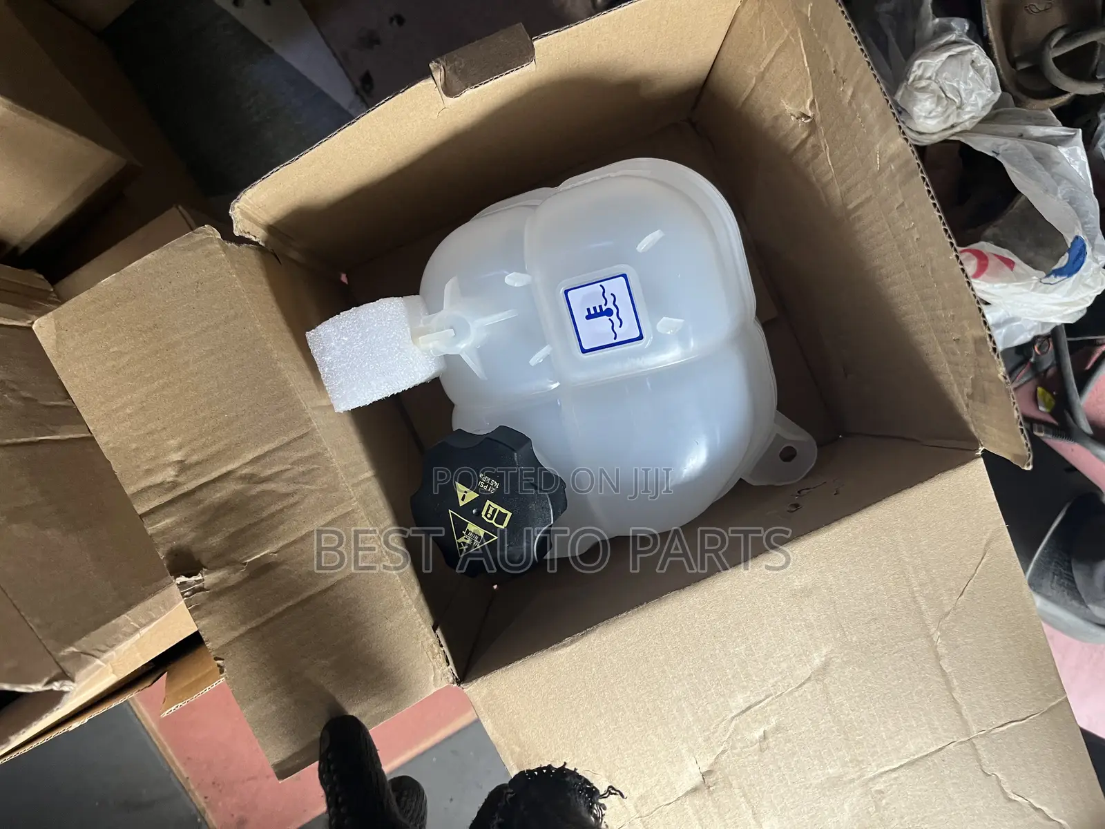 Water Tanks