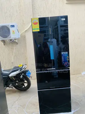 Long Lasting Effects Pearl 4 Door Pf-441mdbg-1a (320l)Fridge