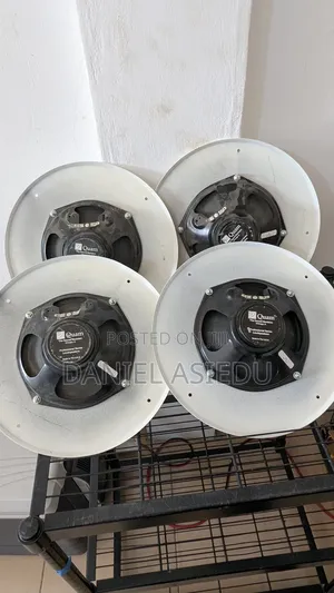 Quam Ceiling Speakers