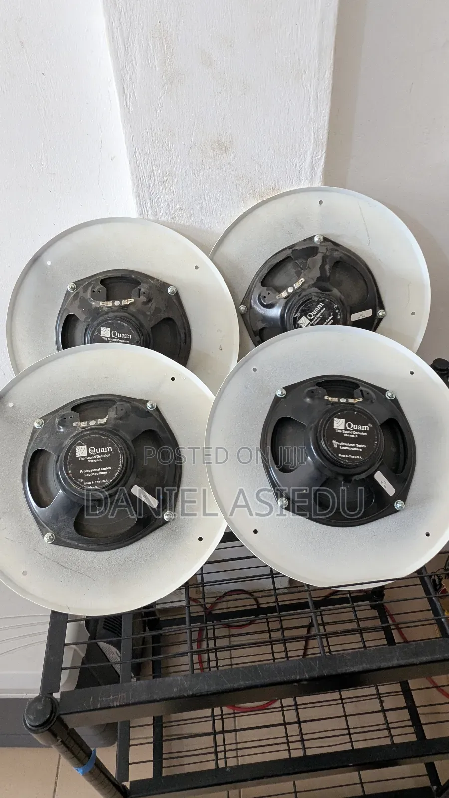 Quam Ceiling Speakers