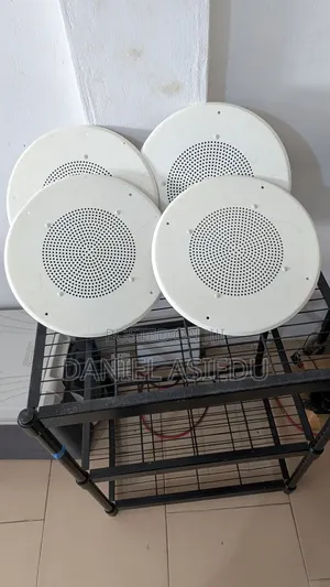 Quam Ceiling Speakers