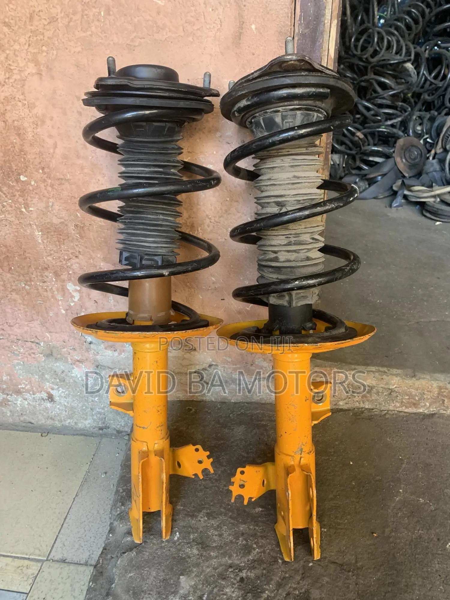 Toyota Rav4 2020 Front Shocks Available