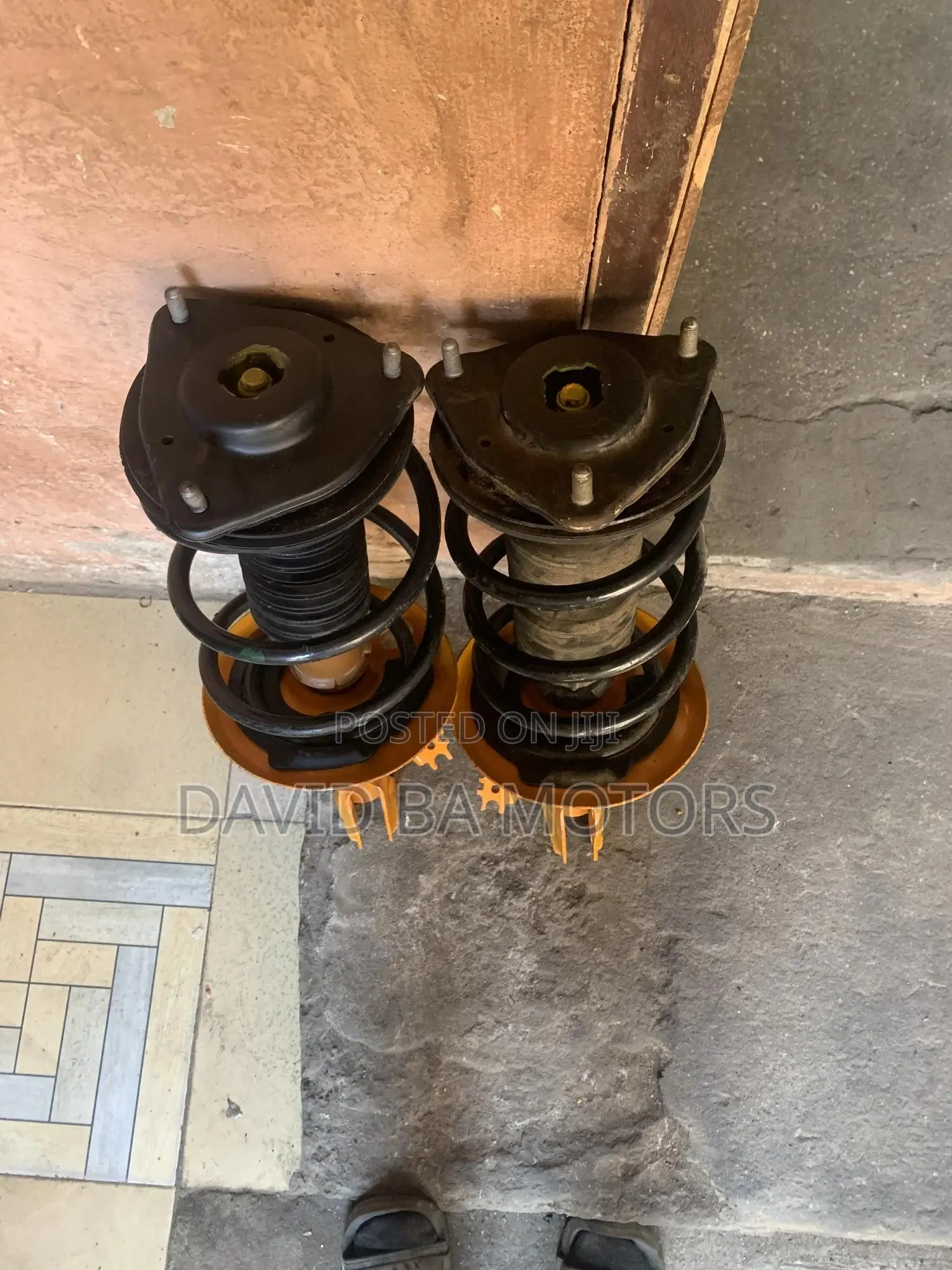 Toyota Rav4 2020 Front Shocks Available