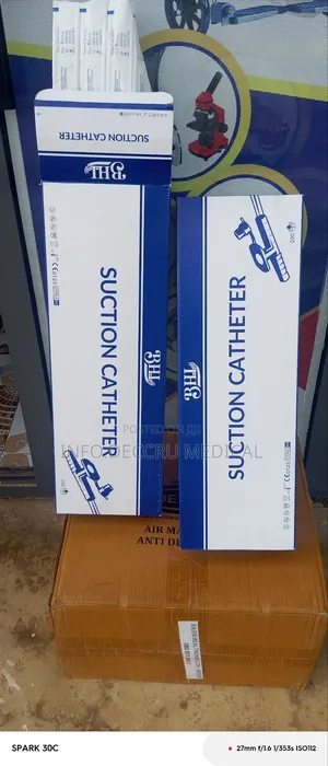 Suction Catheter