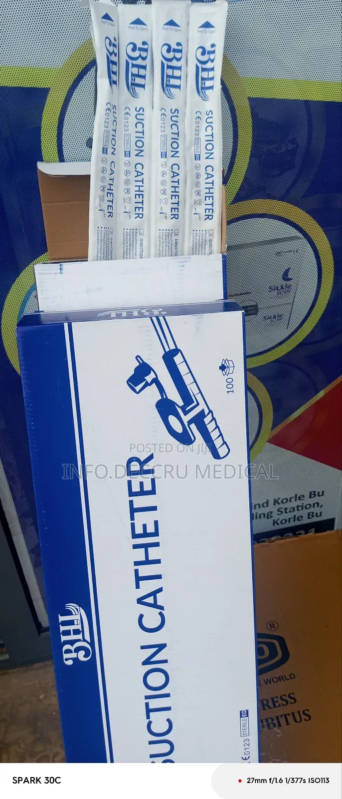 Suction Catheter
