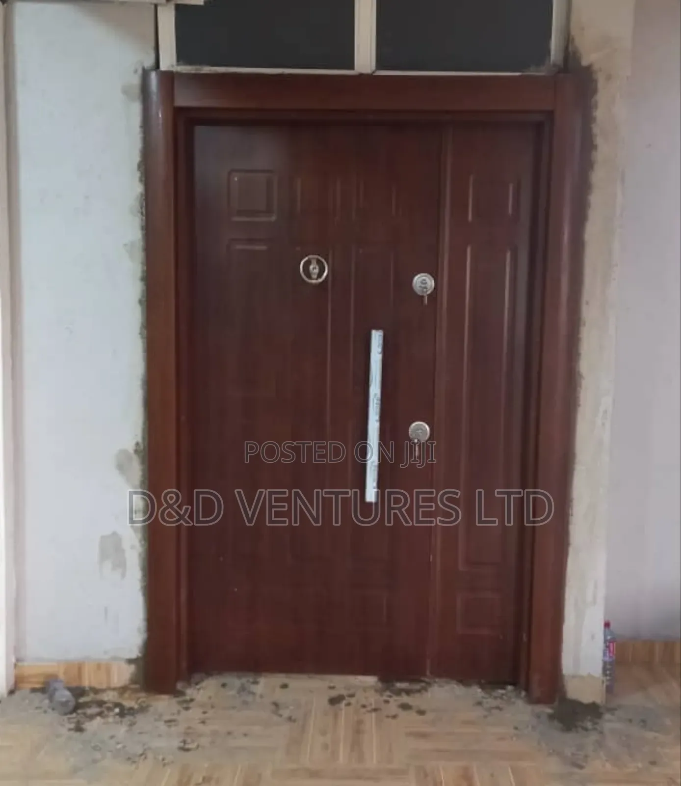 Security Door Fixer and Repair of Its Accessories