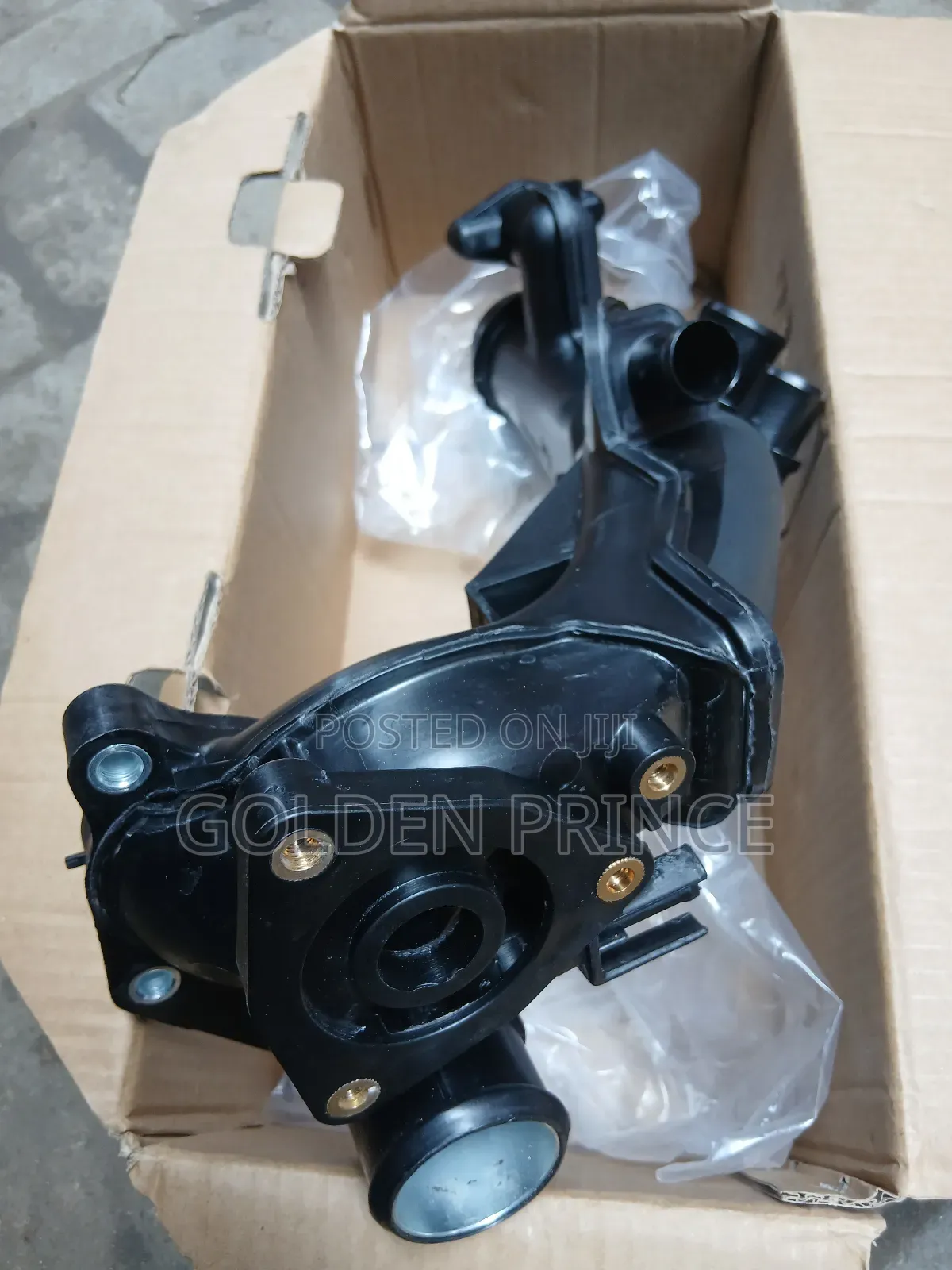 Cr-v 1.5 Turbo Holes 2017-2019