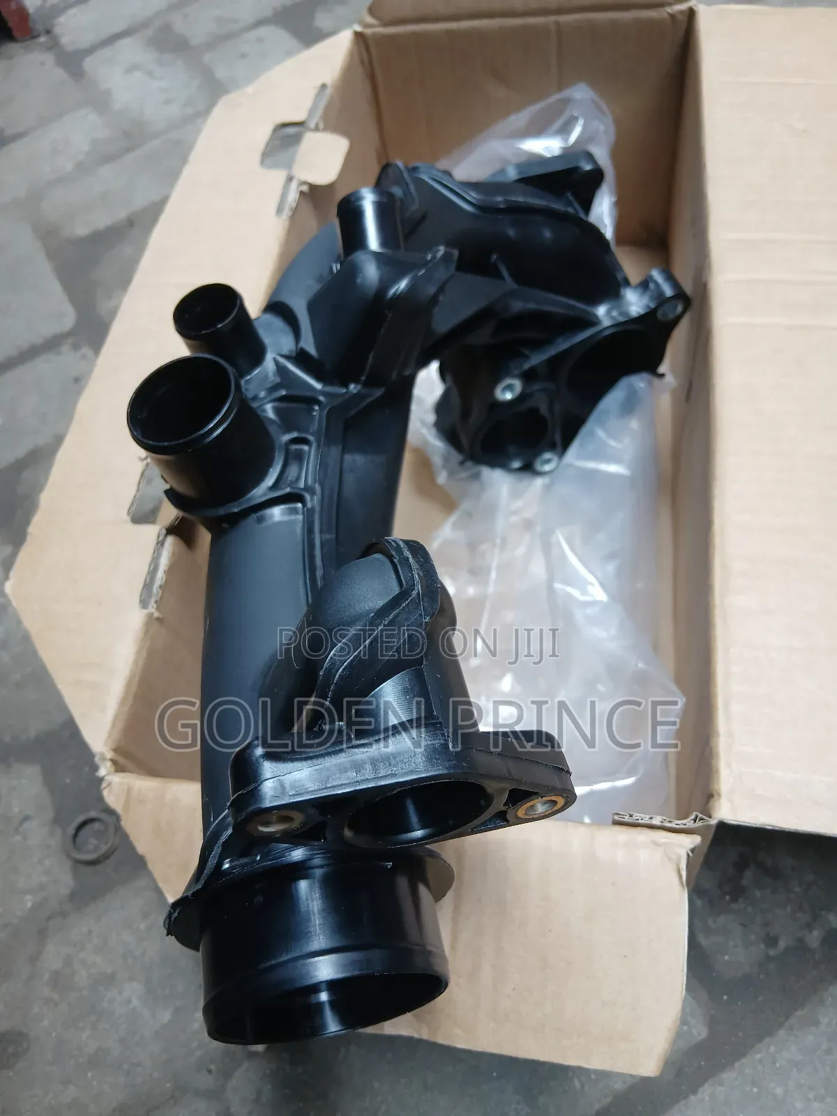 Cr-v 1.5 Turbo Holes 2017-2019