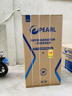 Long Lasting Effects Pearl Side by Side Pf-703sbsixwd-1a (436 Ltrs)