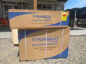 Compact Yet Powerful Nasco 1.5hp Split Ac Units